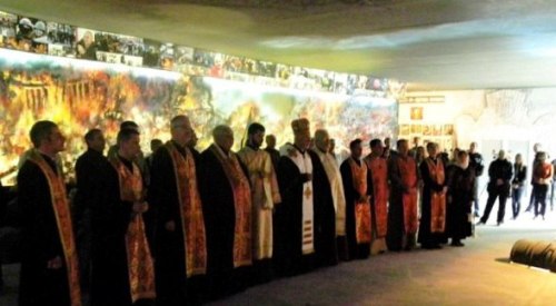 В Івано-Франківську відкрили перший в Україні Музей Небесної Сотні.(ФОТО,ВІДЕО) В Івано-Франківську відкрили перший в Україні Музей Небесної Сотні.(ФОТО,ВІДЕО)